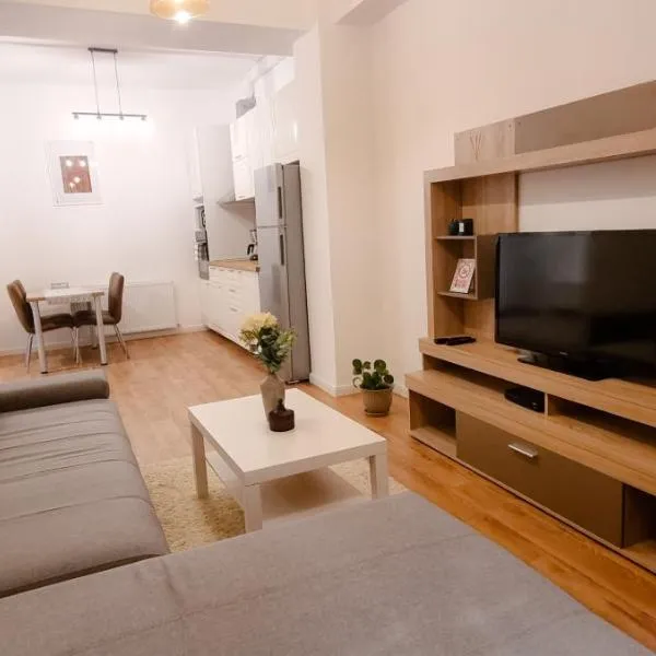 Calea Moldovei Residence, hotel v destinaci Bistriţa