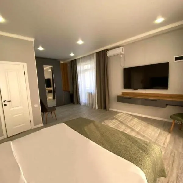 Dosman Hotel Bishkek, hotel en Bishkek