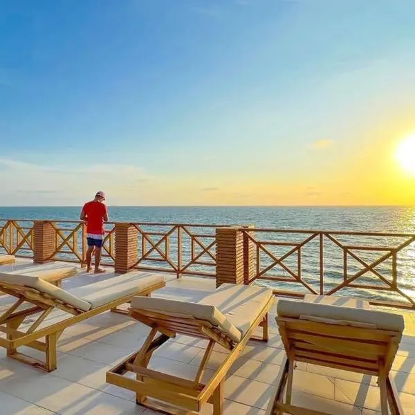 SUITE OCEAN VIEW - Playa, ξενοδοχείο σε Tolu