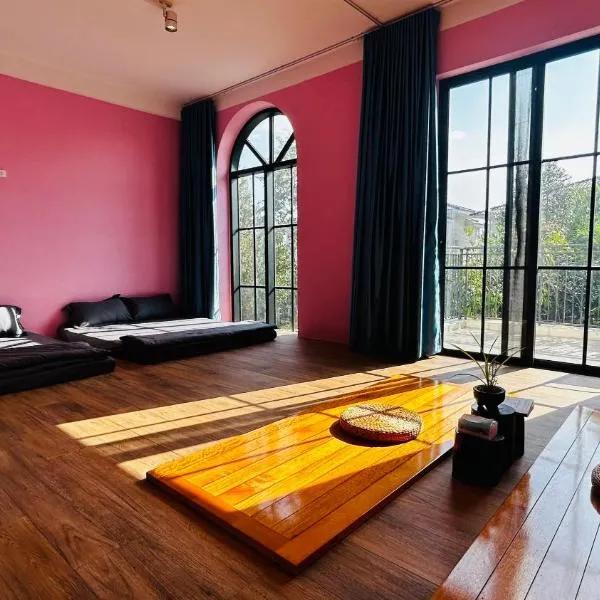 Thong Dong Homestay, ξενοδοχείο σε Phước Lý