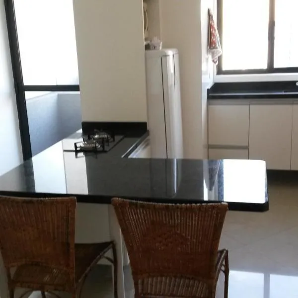 Apartamento Central Curitiba, hotel in Curitiba