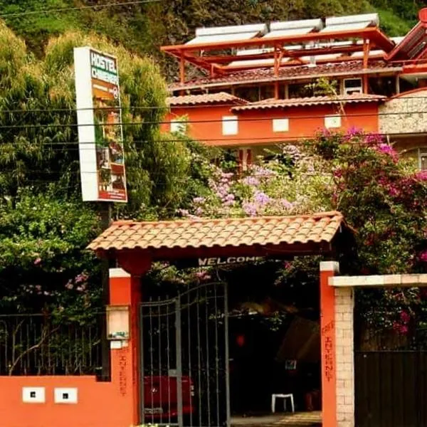 Hostal Chimenea, hotel en Baños