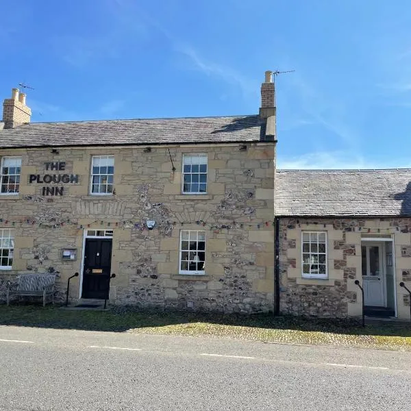 The Plough Inn Leitholm, Hotel in Coldstream