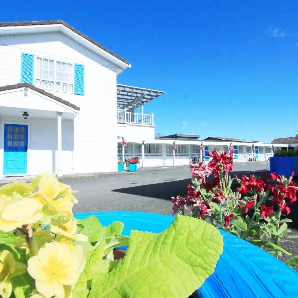 Golden Glow Motel, hotel in Rotorua