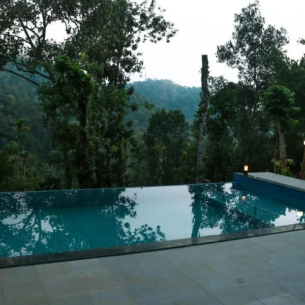 Edens Munnar, ξενοδοχείο σε Munnar