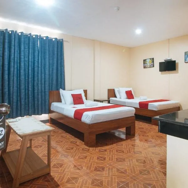 RedDoorz at Casa Buena Dormitel Davao City,位于达沃市的酒店