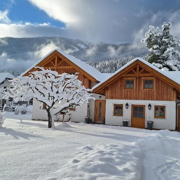 Landhaus Lehner, hotel en Sankt Michael im Lungau