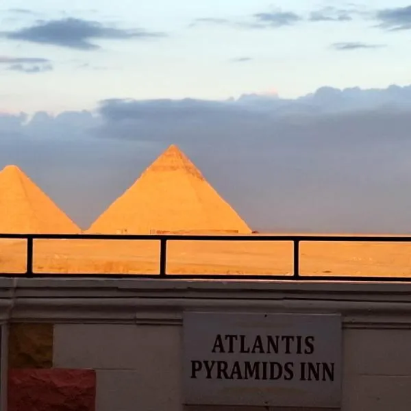 Atlantis Pyramids Inn New, hotel v destinaci Giza