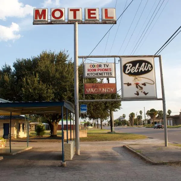 Bel-Air Motel, hotel in Alice