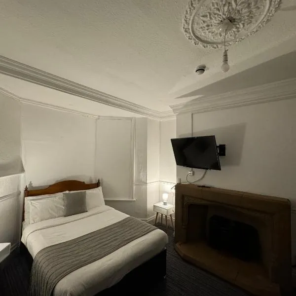 Hotels 24-7 - The Old Knoll Guesthouse, hotell sihtkohas Newport