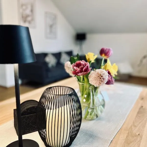 Ferienwohnung zum Kalmbach, Hotel in Kochel