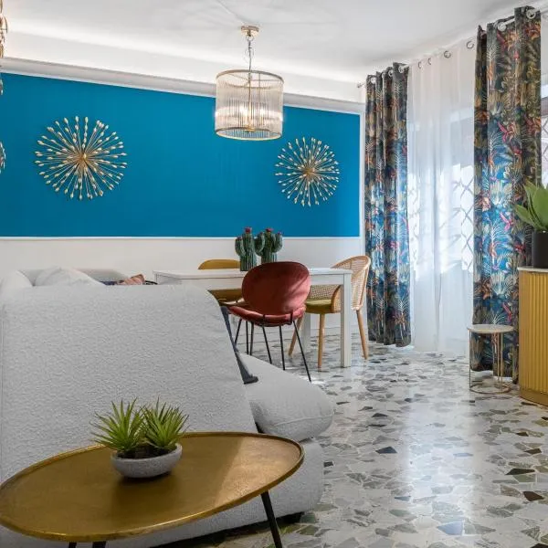 Flaminio Charme Apartment, hotel in Rome