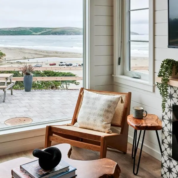 Dillon Beach Resort, хотел в Дилън Бийч