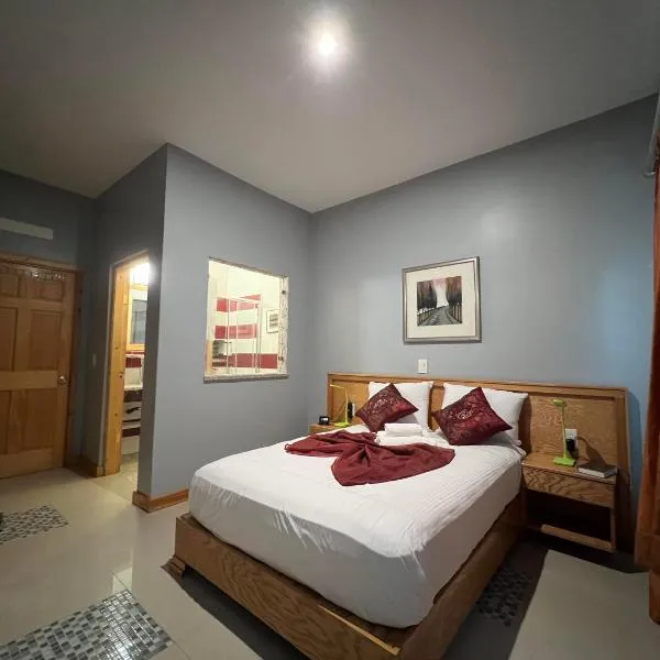 Spencer Residencial QUARTOS, hotel in Praia