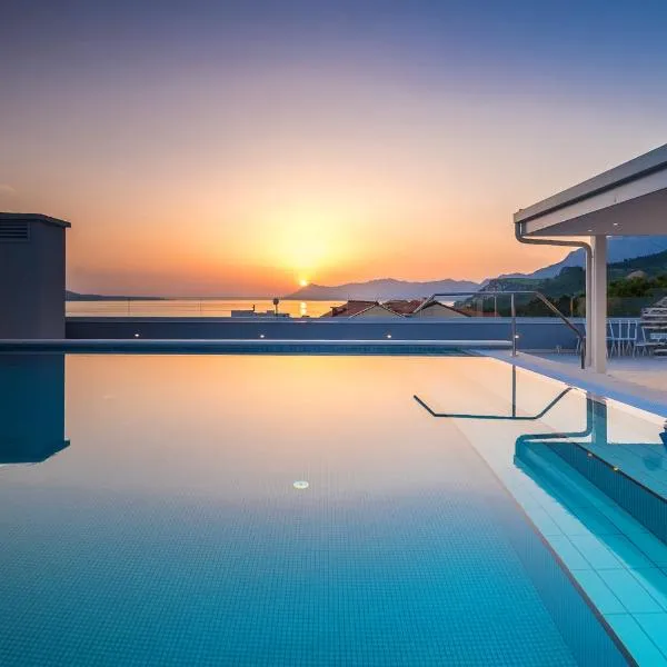 Boutique Hotel Mirjam, hotel v destinaci Makarska