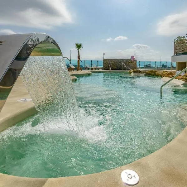 Urban Oasis at Luxurious Ocean Village, hotel in Gibraltar