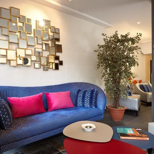 Hotel Miramar, hotel in Paris