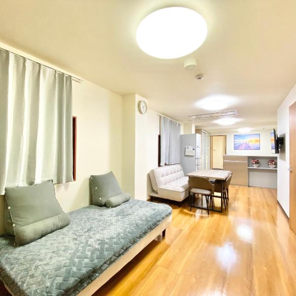 Asakusa正和House, Tokyo