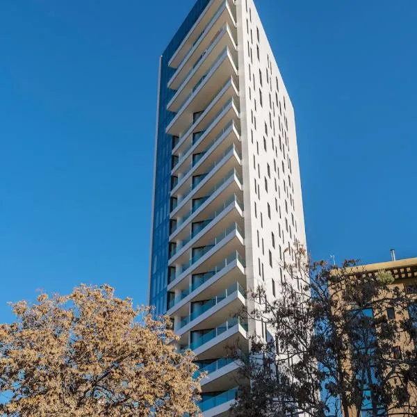 Nicosia Central Park Residences, hotel in Nicosia