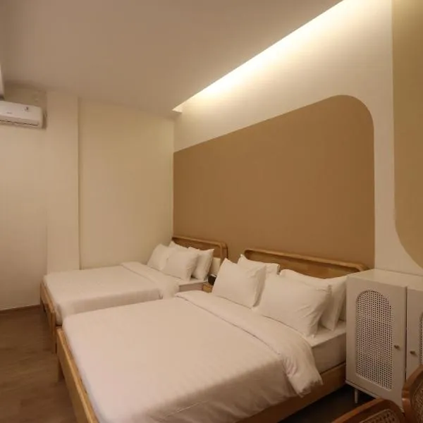 Casabella Homestay 101 Batam Penuin, ξενοδοχείο σε Nagoya