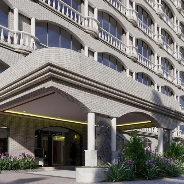 Delta Hotels by Marriott Dar es Salaam, hotel in Dar es Salaam