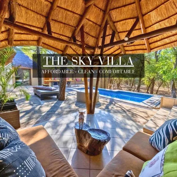 African Sky Villas, ξενοδοχείο σε Marloth Park