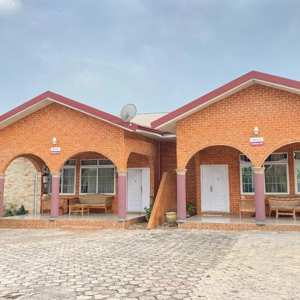 Bays Villa, hotel in Koforidua