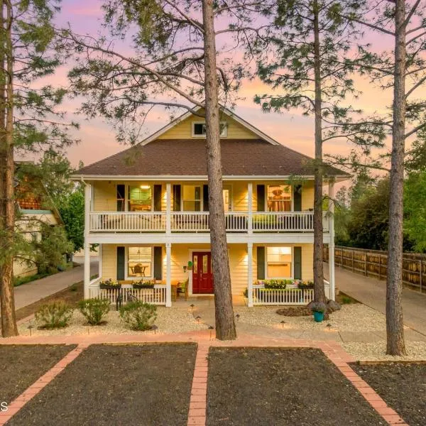 303 BnB Inn Flagstaff, hotel in Flagstaff