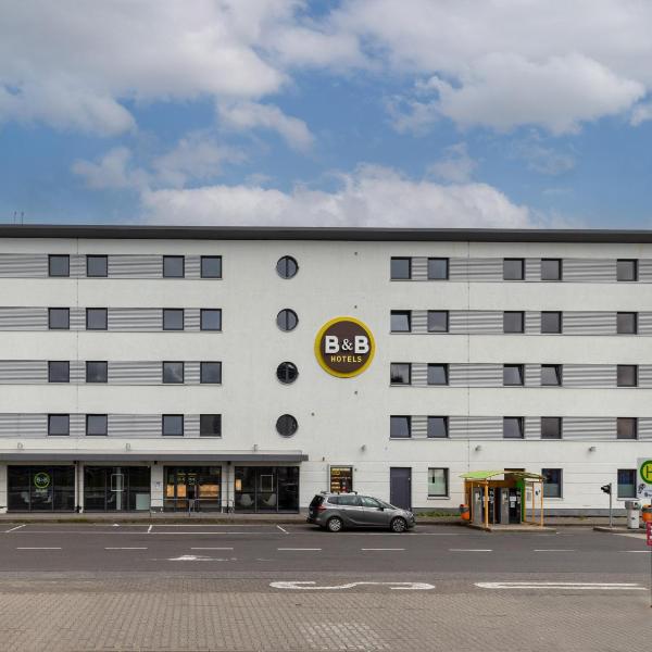 B&B HOTEL Frankfurt-Hahn Airport