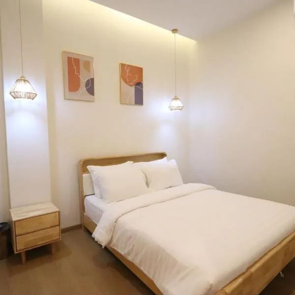 Casabella Homestay 201 Batam Penuin, ξενοδοχείο σε Nagoya