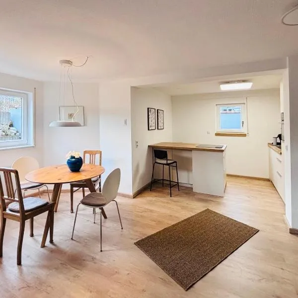 Ferienwohnung Tännle, ξενοδοχείο σε Rust