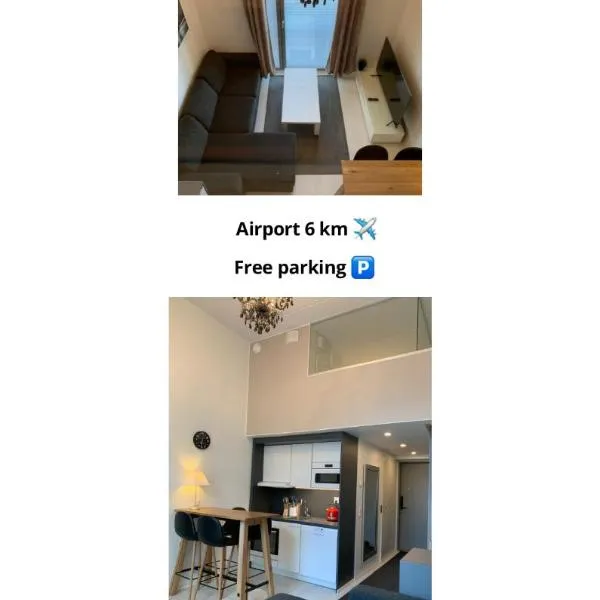 Viihtyisä koti, hôtel à Vantaa