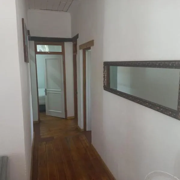 Loxton Nessie, hotel din Loxton