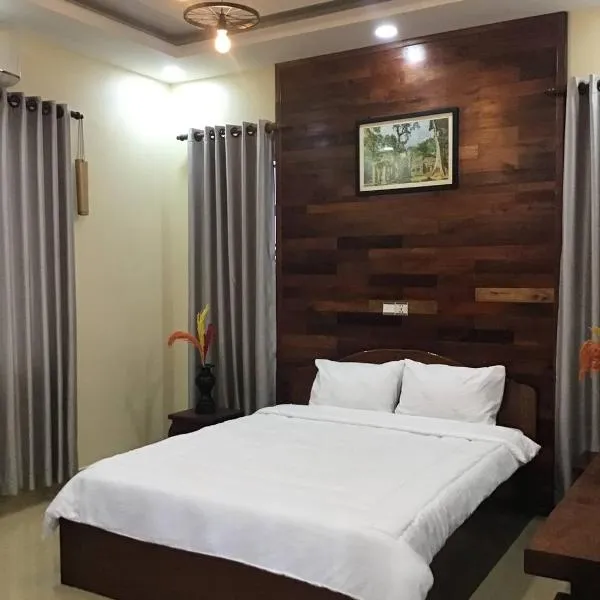 Liza Boutique, hotel en Phumi Ta Phul