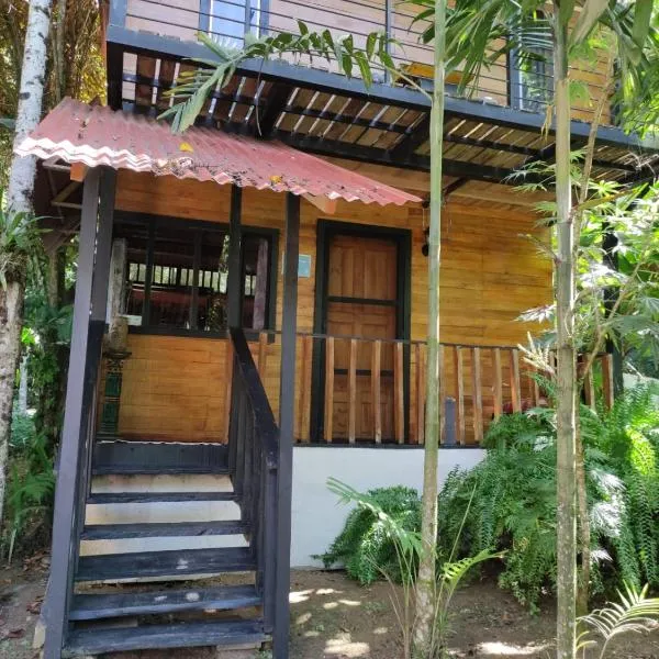 Papaya Wildlife Lodge, hotel in Cahuita