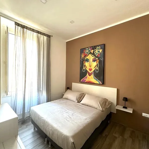 Dimora Centrale Home,位于那不勒斯的酒店