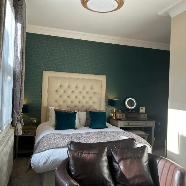 Ashbourne House、ヨークのホテル