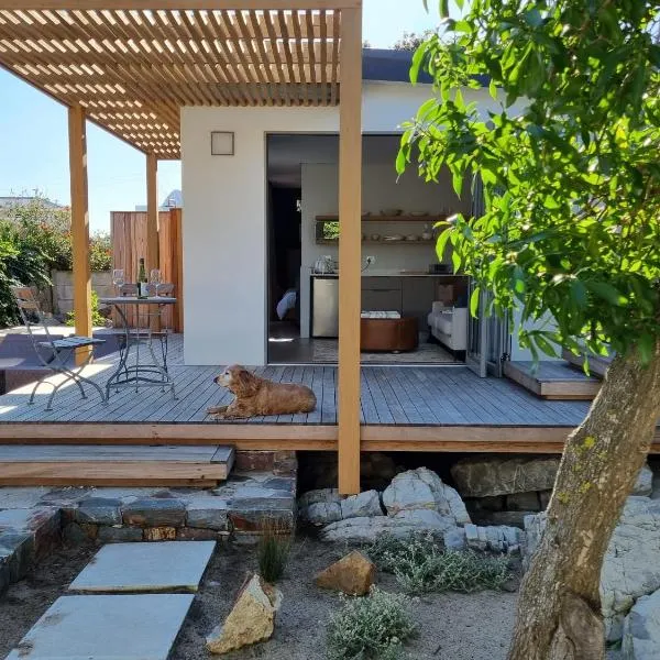 Quaint Cottage, Hotel in Hermanus