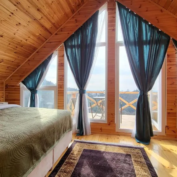 VILLA GANTIADI, khách sạn ở Batumi