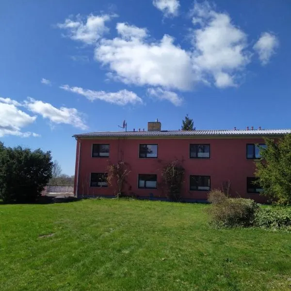 Pension Stocker, hotel in Dierhagen