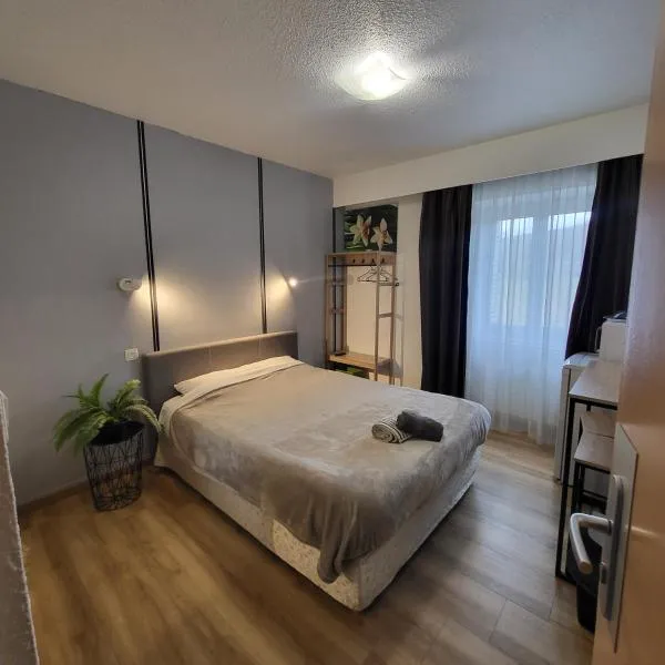 GA location, Hotel in Mâcon