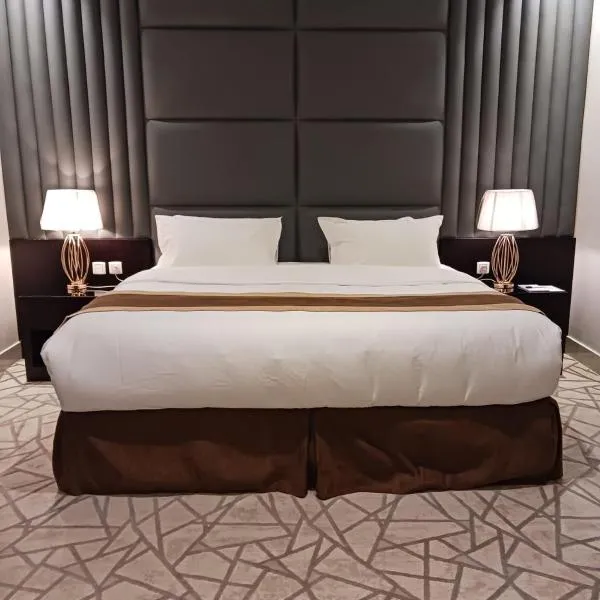 Ertiaad Tabuk for Hotel Apartment, hotel a Tabuk