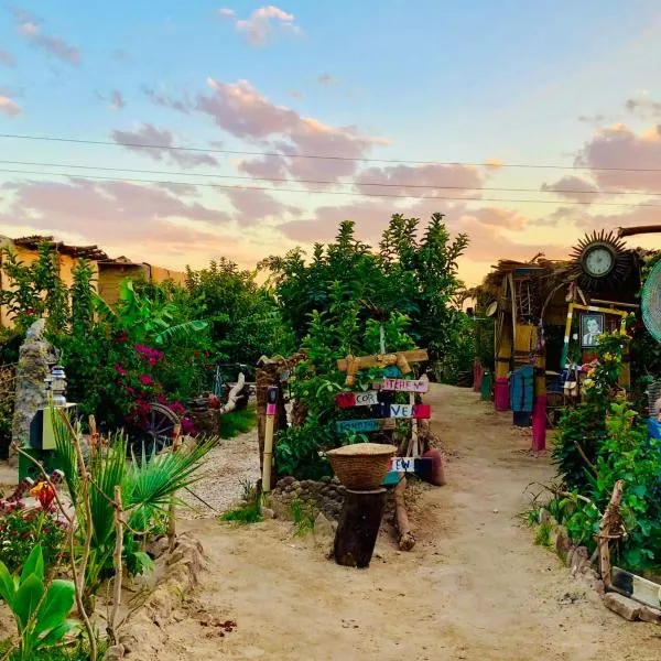 Bedouin Lodge Luxor, hotell sihtkohas Luxor