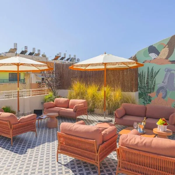 Albi Florentin - Traveler's Choice 2025, hotell sihtkohas Tel Aviv