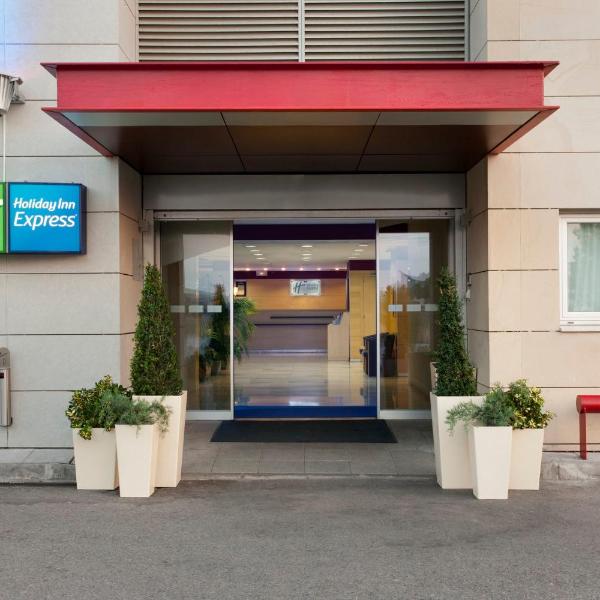 Holiday Inn Express Madrid-Alcorcón, an IHG Hotel