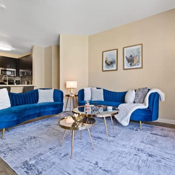 Venice Marina Pool and Spa Luxury Condo, hotel in Los Angeles