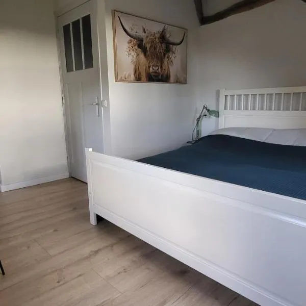 't Kesselke, hôtel à Stramproy