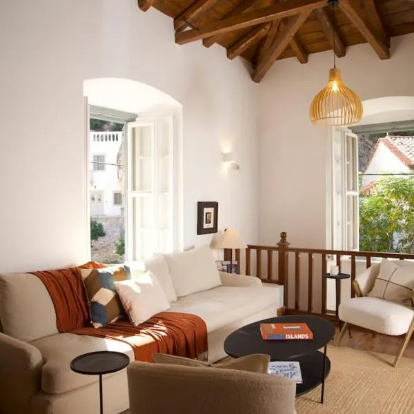 Mansion Veranda, hotel v destinaci Hydra