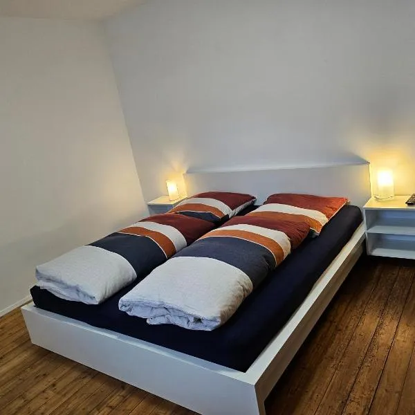 Apartment Home 1, hotel v destinaci Schwabach
