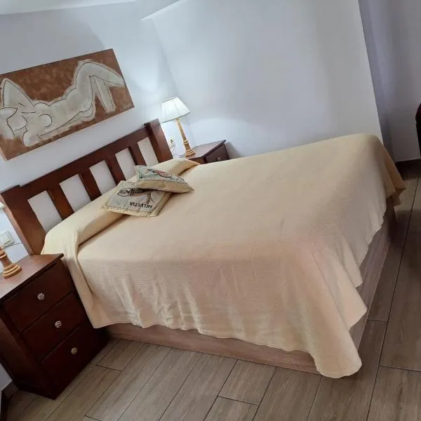 Suite relax, hotel in Pontevedra